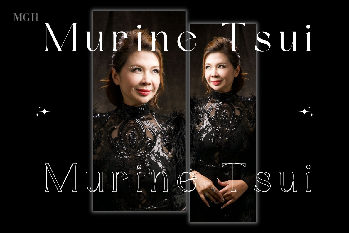 “Fashion Mogul” Murine Tsui - Shaping Success in Model Training and Fashion Events